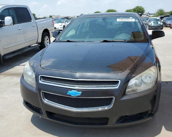 1G1ZC5EB6A4130115 - 2010 CHEVROLET MALIBU 1LT BLACK photo 5