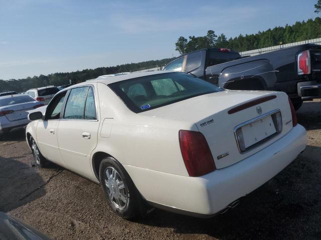 1G6KD54Y84U170229 - 2004 CADILLAC DEVILLE WHITE photo 2