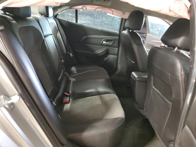 1G11C5SL5FF322406 - 2015 CHEVROLET MALIBU 1LT 银色 照片 10