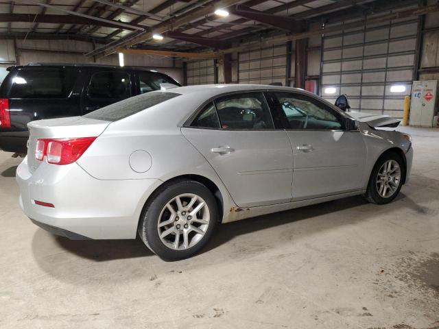 1G11C5SL5FF322406 - 2015 CHEVROLET MALIBU 1LT 银色 照片 3