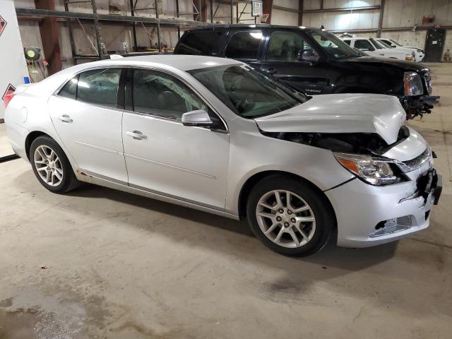 1G11C5SL5FF322406 - 2015 CHEVROLET MALIBU 1LT 银色 照片 4