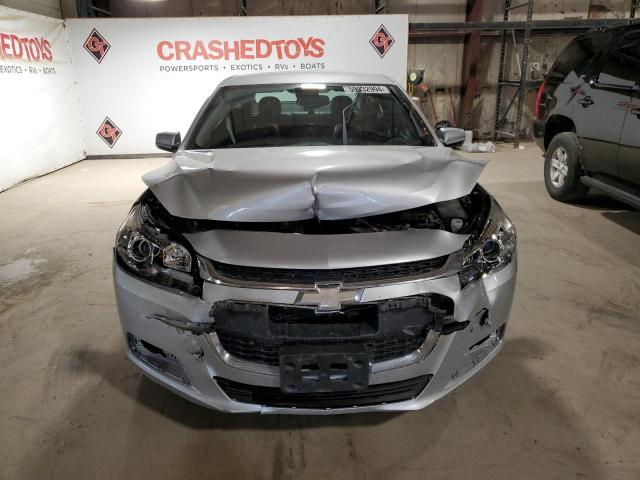 1G11C5SL5FF322406 - 2015 CHEVROLET MALIBU 1LT 银色 照片 5