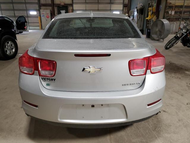1G11C5SL5FF322406 - 2015 CHEVROLET MALIBU 1LT 银色 照片 6