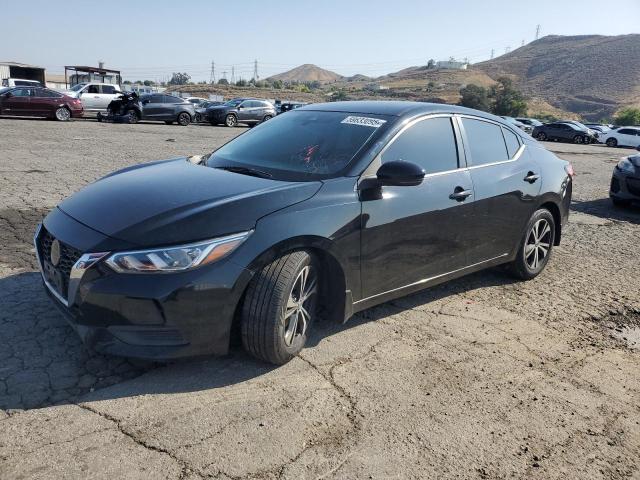 2020 NISSAN SENTRA SV, null