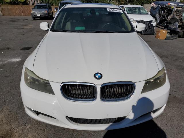 WBAPH7G59BNN07371 - 2011 BMW 328 I WHITE photo 5