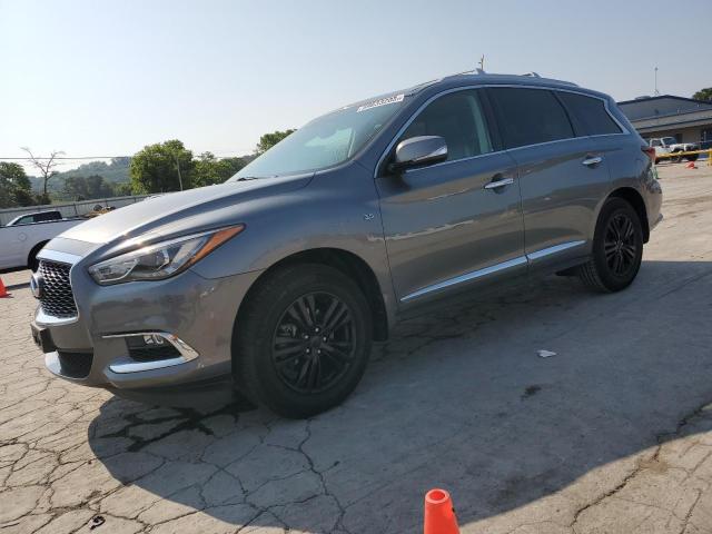 2017 INFINITI QX60, null