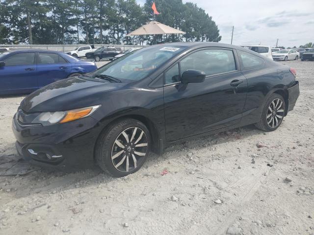 2HGFG3B04EH517875 - 2014 HONDA CIVIC EXL Qara foto 1