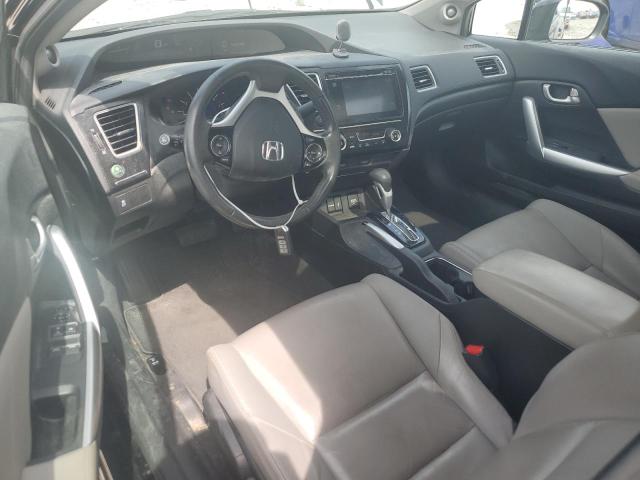 2HGFG3B04EH517875 - 2014 HONDA CIVIC EXL Qara foto 8
