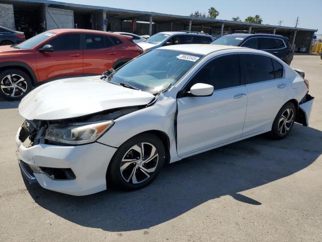 2017 HONDA ACCORD LX, 