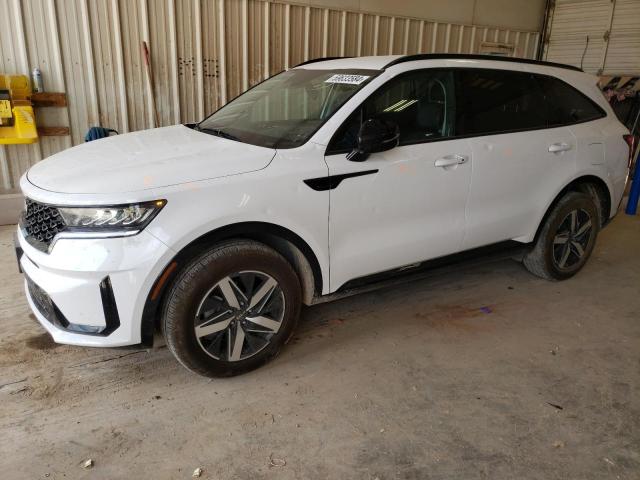 2022 KIA SORENTO S, 