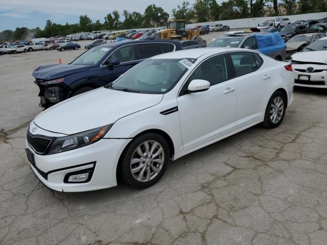 2014 KIA OPTIMA EX, 