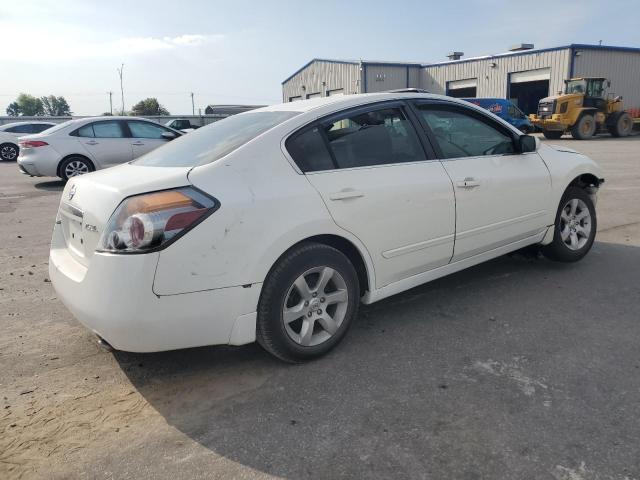 1N4AL21E08N475122 - 2008 NISSAN ALTIMA 2.5 WHITE photo 3