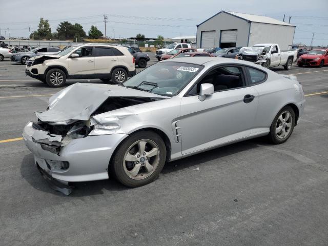 2006 HYUNDAI TIBURON GS, null