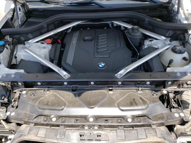 5UXCR6C52KLL64997 - 2019 BMW X5 XDRIVE40I Blanc photo 11