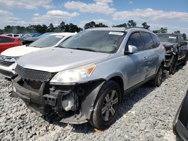 2012 CHEVROLET TRAVERSE LT, 