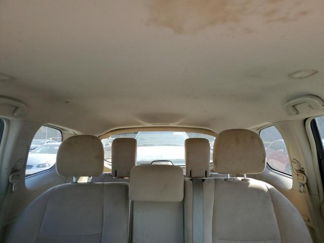 5N1AR2MN8DC686199 - 2013 NISSAN PATHFINDER S WHITE photo 10