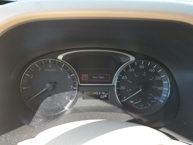 5N1AR2MN8DC686199 - 2013 NISSAN PATHFINDER S WHITE photo 9