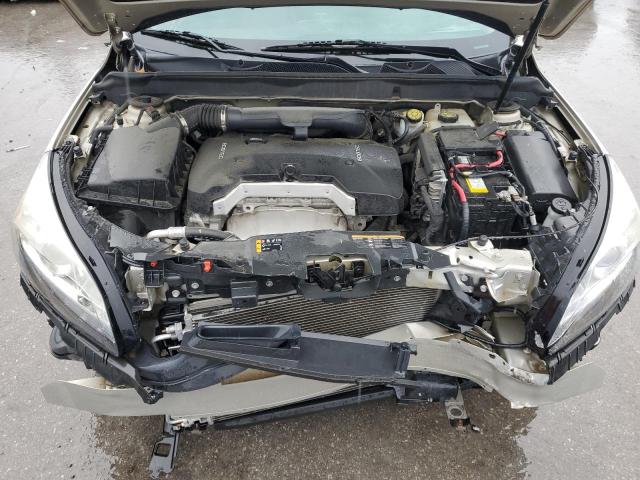 1G11C5SA7GF160455 - 2016 CHEVROLET MALIBU LIM LT 米色 照片 11