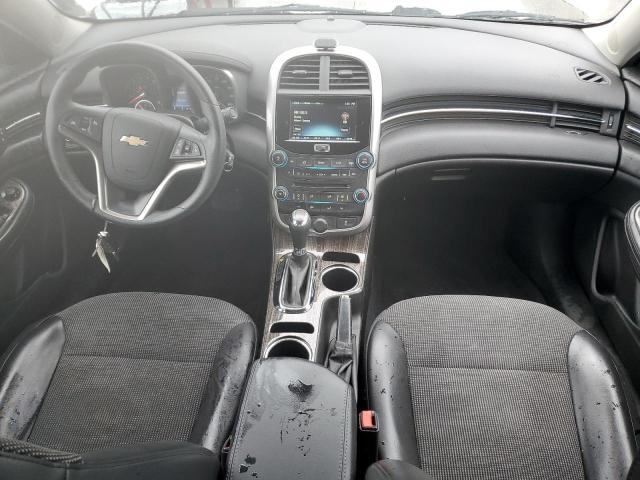 1G11C5SA7GF160455 - 2016 CHEVROLET MALIBU LIM LT 米色 照片 8