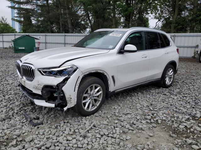 2020 BMW X5 XDRIVE40I, null