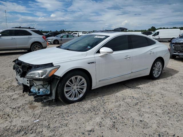 1G4ZP5SZ0JU128367 - 2018 BUICK LACROSSE ESSENCE 白色 照片 1