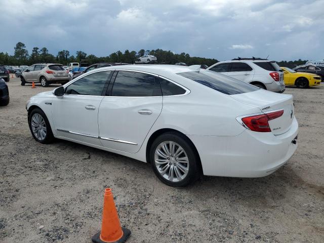 1G4ZP5SZ0JU128367 - 2018 BUICK LACROSSE ESSENCE 白色 照片 2