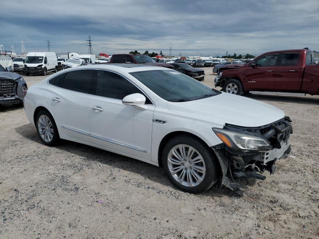 1G4ZP5SZ0JU128367 - 2018 BUICK LACROSSE ESSENCE 白色 照片 4