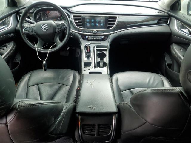 1G4ZP5SZ0JU128367 - 2018 BUICK LACROSSE ESSENCE 白色 照片 8