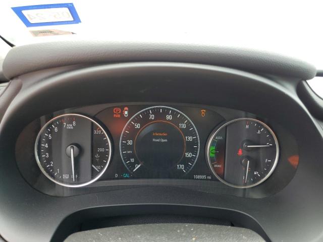 1G4ZP5SZ0JU128367 - 2018 BUICK LACROSSE ESSENCE 白色 照片 9