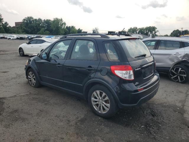 JS2YB5A35D6101871 - 2013 SUZUKI SX4 BLACK photo 2