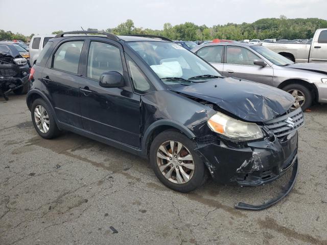 JS2YB5A35D6101871 - 2013 SUZUKI SX4 BLACK photo 4