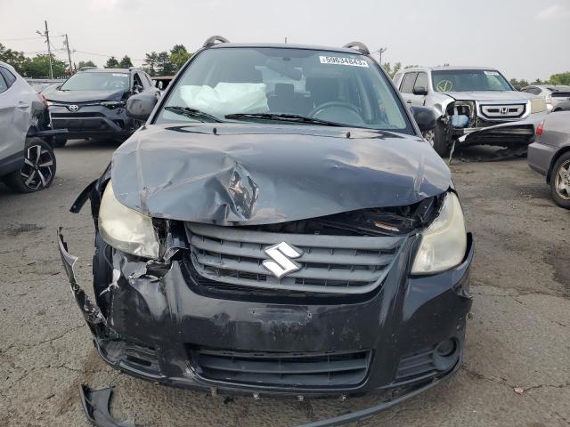 JS2YB5A35D6101871 - 2013 SUZUKI SX4 BLACK photo 5