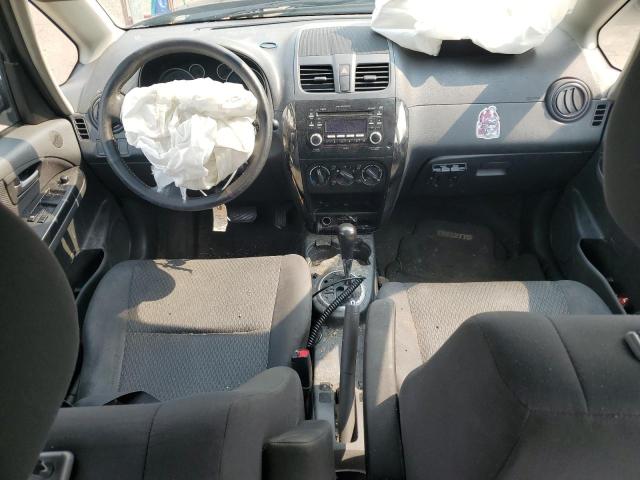 JS2YB5A35D6101871 - 2013 SUZUKI SX4 BLACK photo 8
