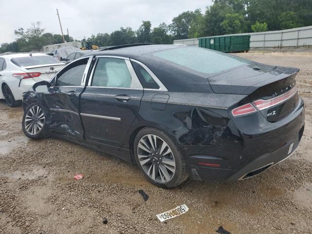 3LN6L5E99HR607642 - 2017 LINCOLN MKZ RESERVE შავი ფოტო 2