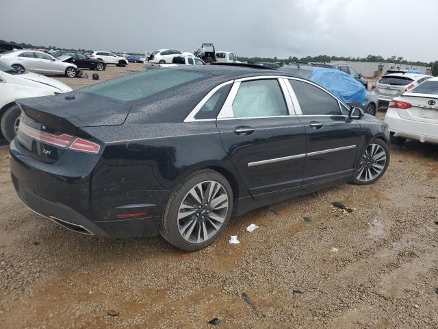 3LN6L5E99HR607642 - 2017 LINCOLN MKZ RESERVE შავი ფოტო 3