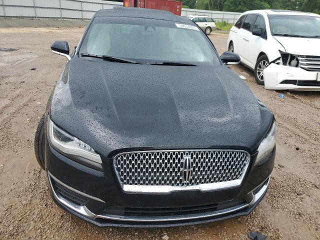 3LN6L5E99HR607642 - 2017 LINCOLN MKZ RESERVE შავი ფოტო 5