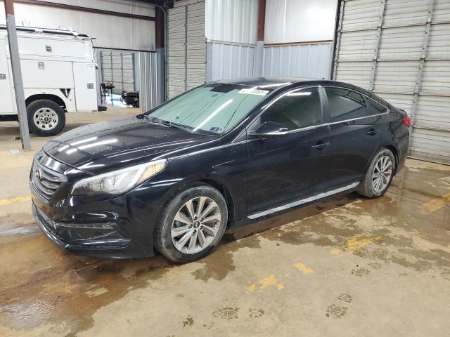 2017 HYUNDAI SONATA SPORT, 