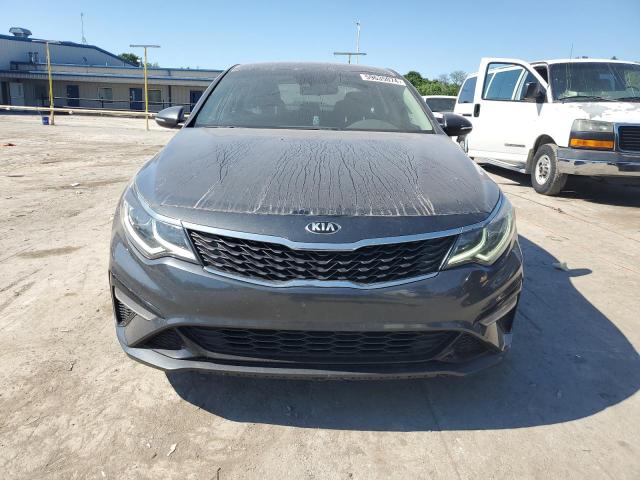 5XXGT4L39LG428431 - 2020 KIA OPTIMA LX GRAY photo 5