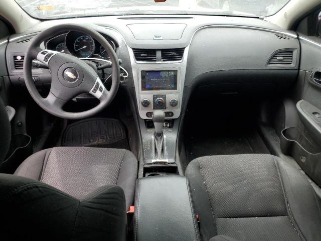 1G1ZC5E05CF242961 - 2012 CHEVROLET MALIBU 1LT RED photo 8