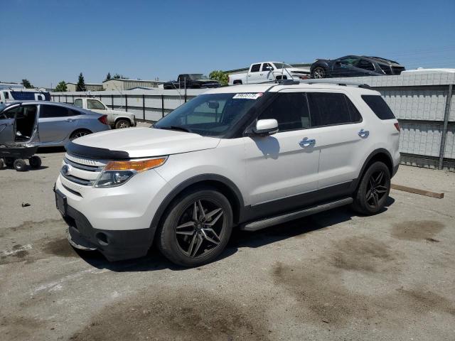 2015 FORD EXPLORER LIMITED, null