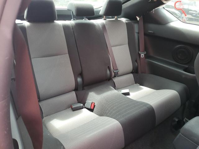 JTKJF5C74GJ015056 - 2016 TOYOTA SCION TC 红色 照片 10