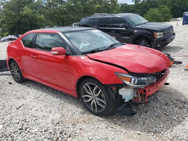 JTKJF5C74GJ015056 - 2016 TOYOTA SCION TC 红色 照片 4