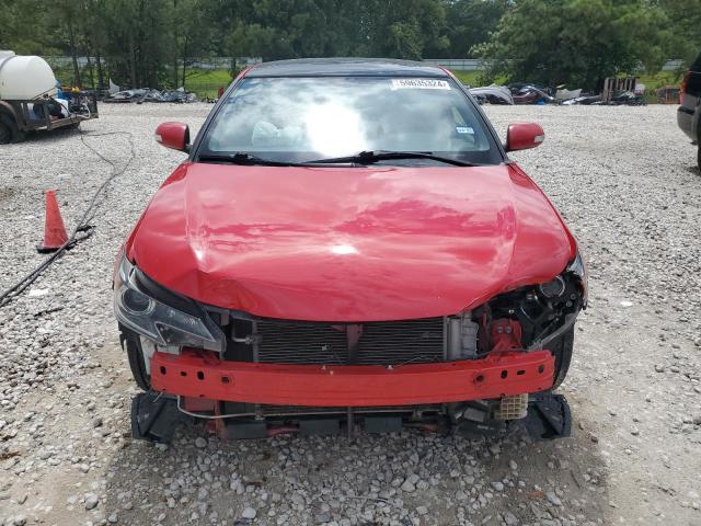 JTKJF5C74GJ015056 - 2016 TOYOTA SCION TC 红色 照片 5