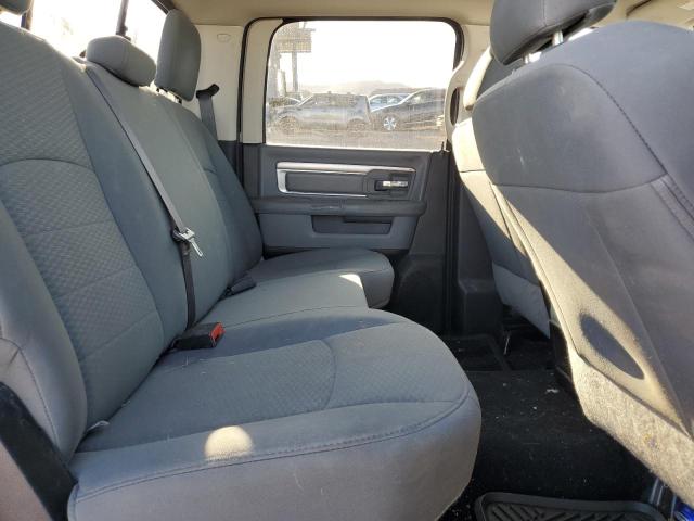 1C6RR7TT8LS129275 - 2020 RAM 1500 CLASS SLT BLUE photo 10