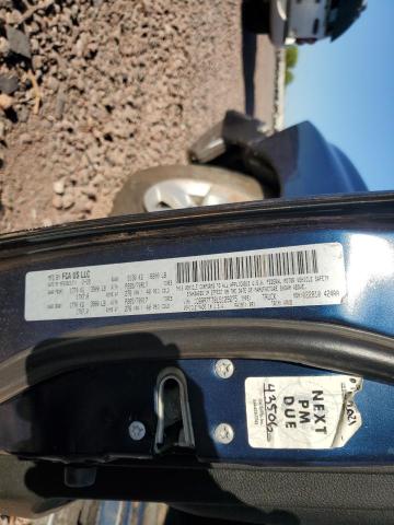 1C6RR7TT8LS129275 - 2020 RAM 1500 CLASS SLT BLUE photo 12