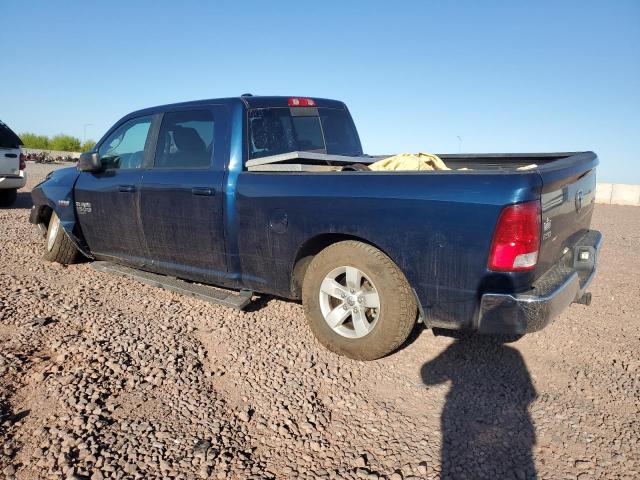 1C6RR7TT8LS129275 - 2020 RAM 1500 CLASS SLT BLUE photo 2