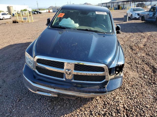 1C6RR7TT8LS129275 - 2020 RAM 1500 CLASS SLT BLUE photo 5