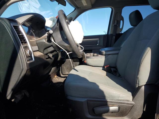 1C6RR7TT8LS129275 - 2020 RAM 1500 CLASS SLT BLUE photo 7