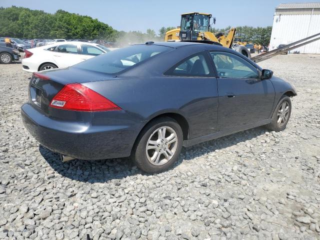 1HGCM72627A005976 - 2007 HONDA ACCORD EX GRAY photo 3