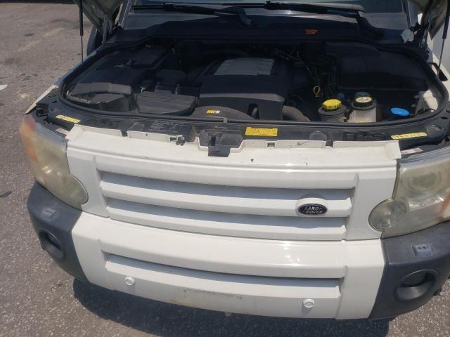 SALAG25486A395080 - 2006 LAND ROVER LR3 HSE WHITE photo 12